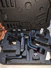 A picture of GIMBAL