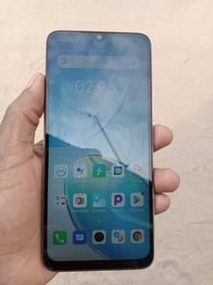 A picture of Infinix hot 12 i