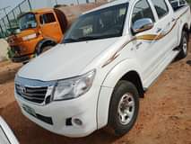 A picture of Extremely Clean Toyota Hilux Buy and drive Excellent engine Smooth