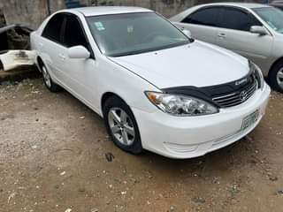 A picture of Toyota Camry big daddy registered direct 2005 09066107030