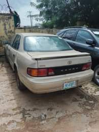 A picture of Toyota Camry orobo complete pure first body untouched engine and