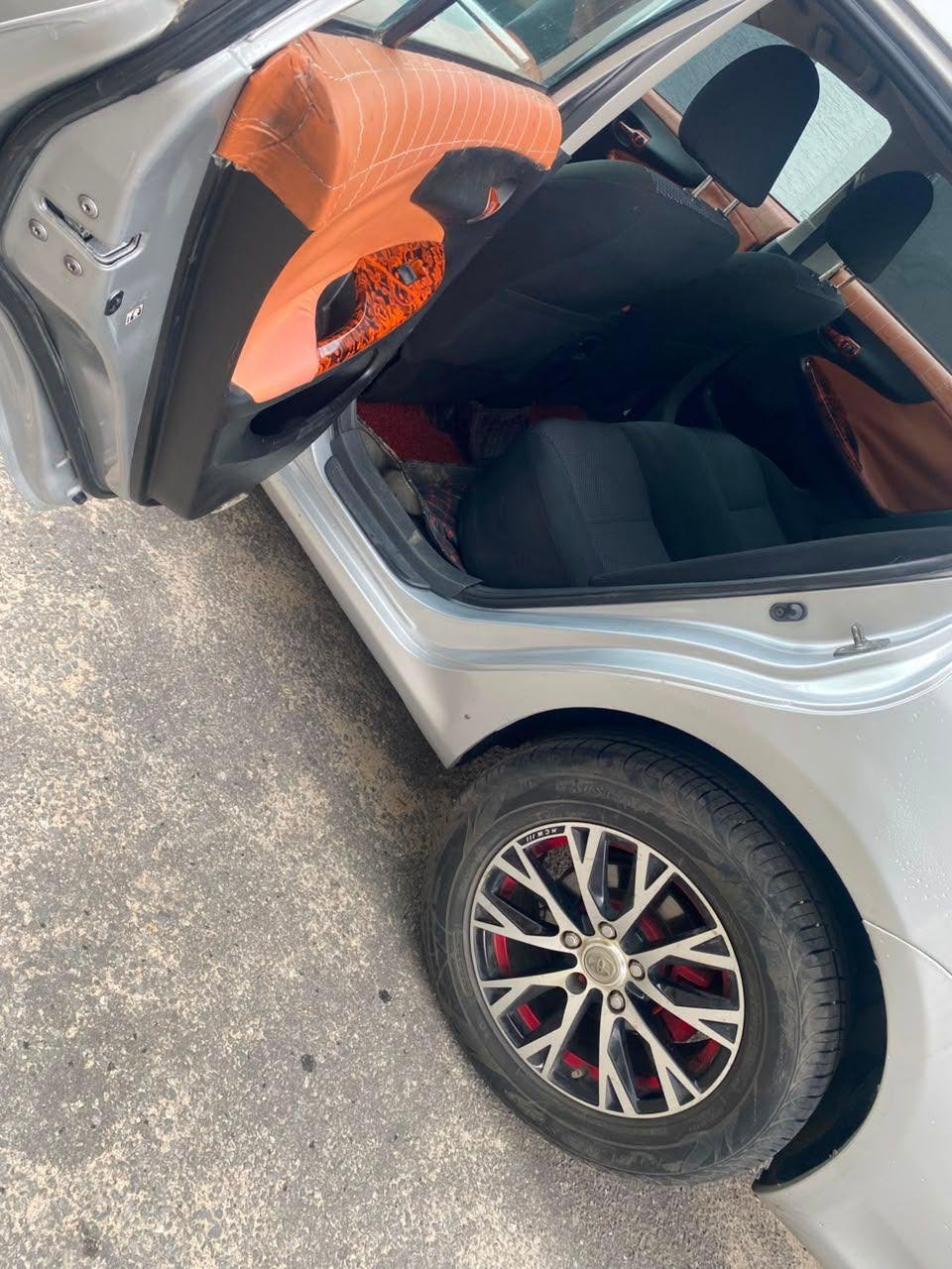 A picture of 2010 Toyota Corolla