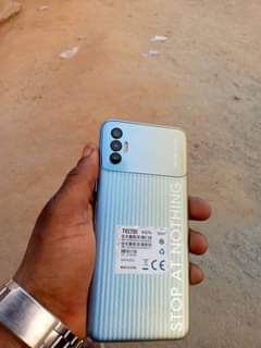 A picture of Spark 8pro