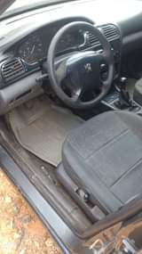 A picture of Peugeot 406 everything working perfectly Suleja location 08035243445 850k