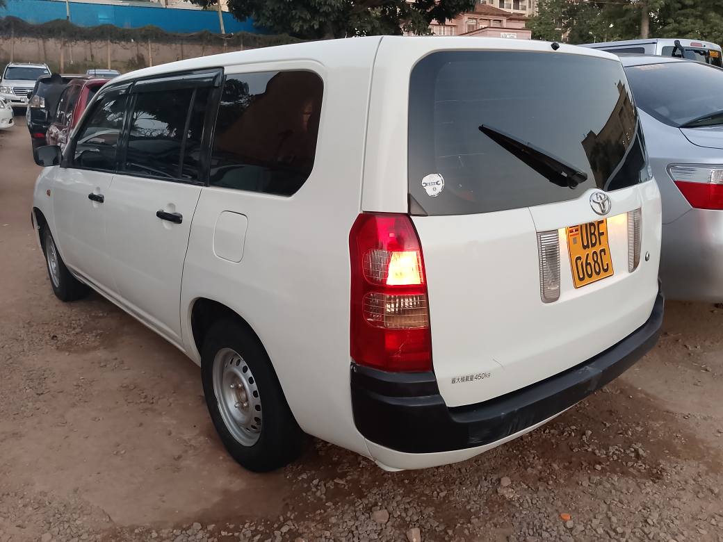 A picture of Toyota Probox Model 2006 For Sale 0704482571 We do barter