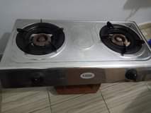 4 plate stoves