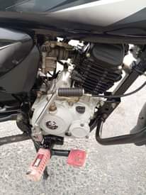 A picture of Boxer bm 125