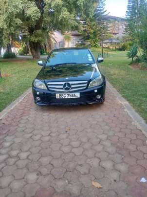 mercedes benz c200