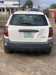 A picture of Clean used Pontiac vibe