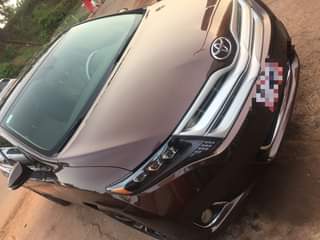 A picture of Toyota venza