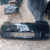 A picture of Stan used spare parts
