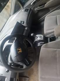 A picture of Honda Civic 08 complete first season