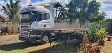 A picture of 2004 Scania Scania R420