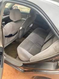 A picture of My very direct v4 Camry sprayed on first body super