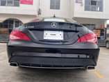 A picture of Mercedes Benz CLA250