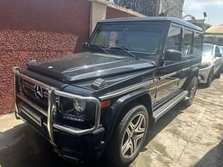 A picture of Extremely clean and sharp foreign used Mercedes Benz Gwagon 2011