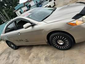 A picture of Toks Standard Pure 1st body PAN 2007model Toyota Camry