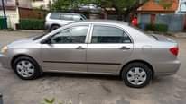 A picture of Accident free 2003 Toyota Corolla original factory catalyst FOLLOW COME