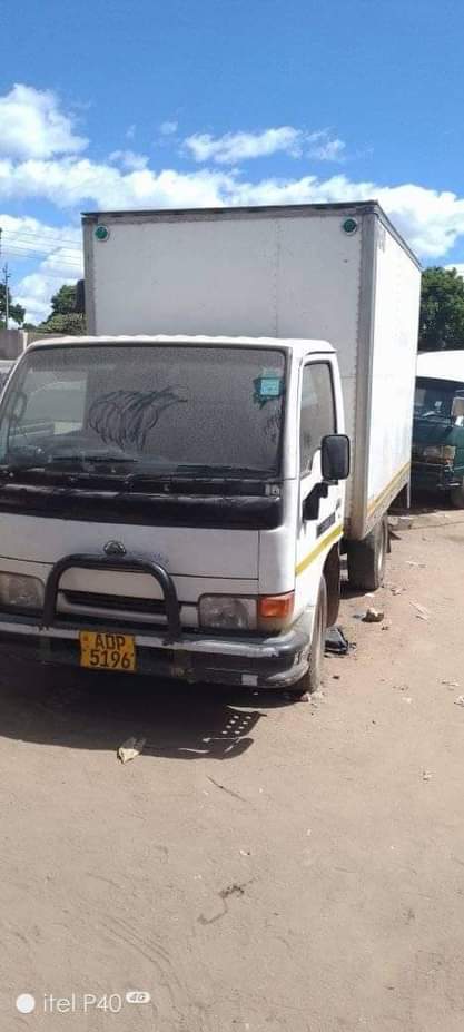 nissan cabstar