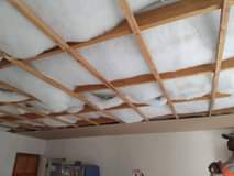 ceiling installation