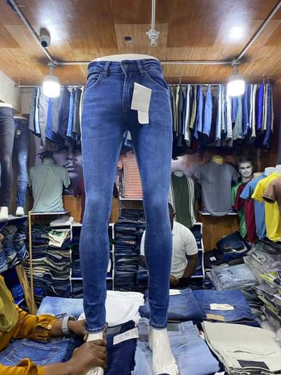 A picture of Jeans