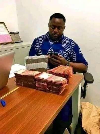 A picture of KARIBU KUJIUNGA NA THE REAL WORLD NGUVU YA PESA NA