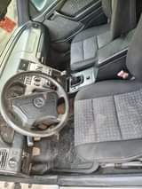 A picture of Mercedes Benz 1900