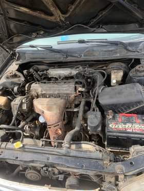 A picture of Urgent sale Toyota Camry drop light buy and drive nothing
