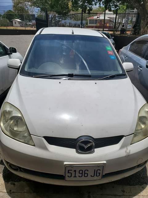used mazda demio