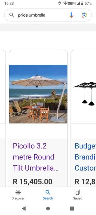 patio furniture
