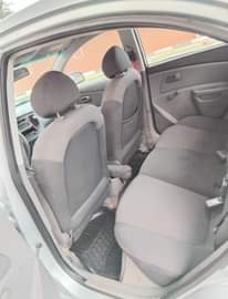 A picture of Registered Kia rio