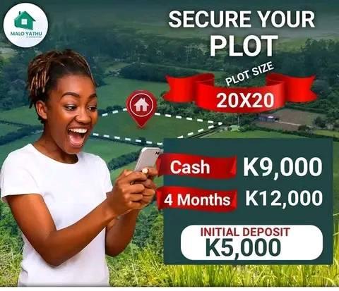 zambia plots