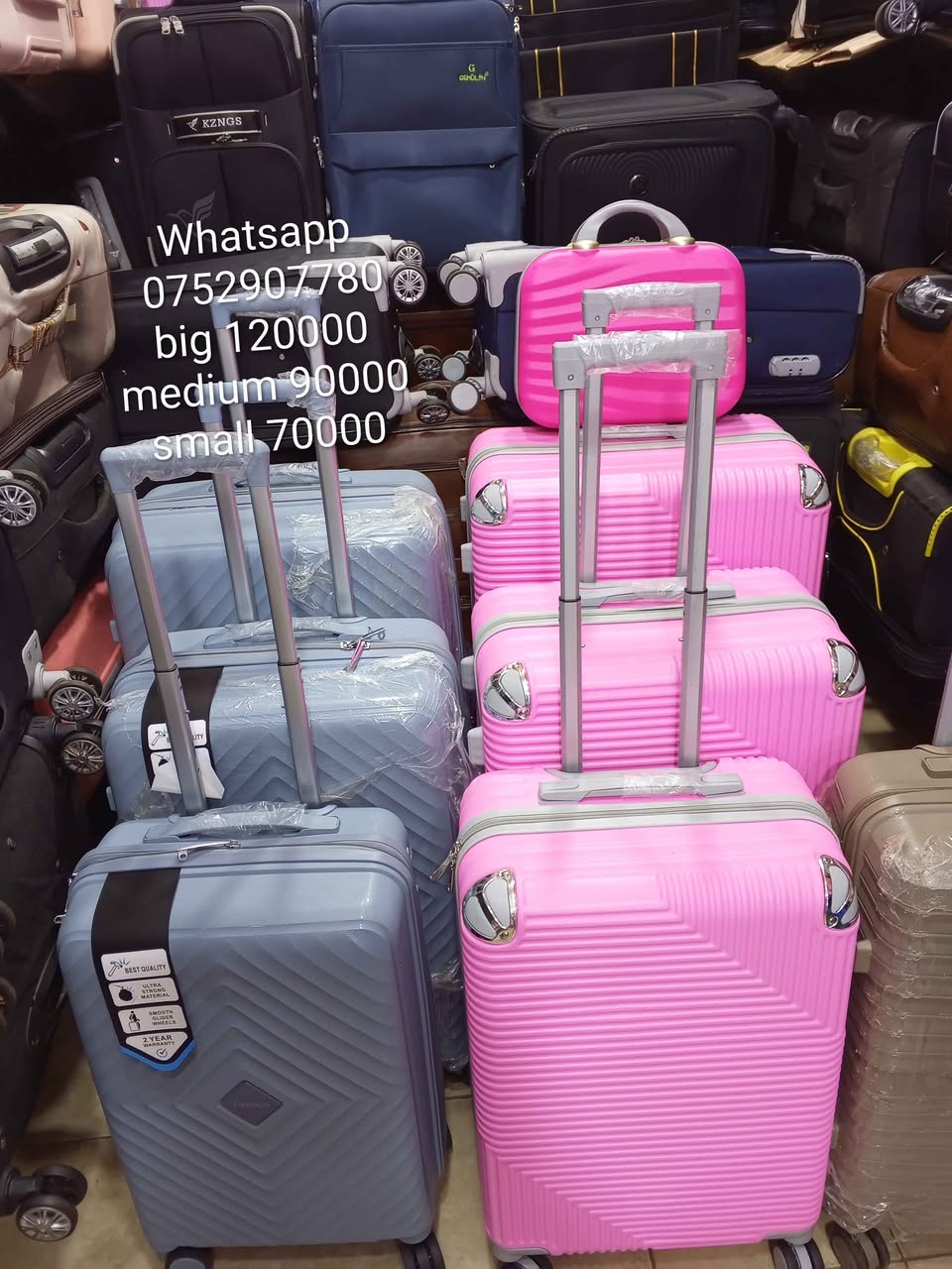 A picture of KWANJULA NIKKA PARTIES BABY SHOWER and more