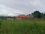 A picture of Matugga Gombe site Now open Ready land titles 700 metres