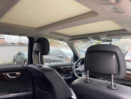 A picture of Sharp pH deal BELGIUM STANDARD 2011 MERCEDES BENZ GLK350 4MATIC
