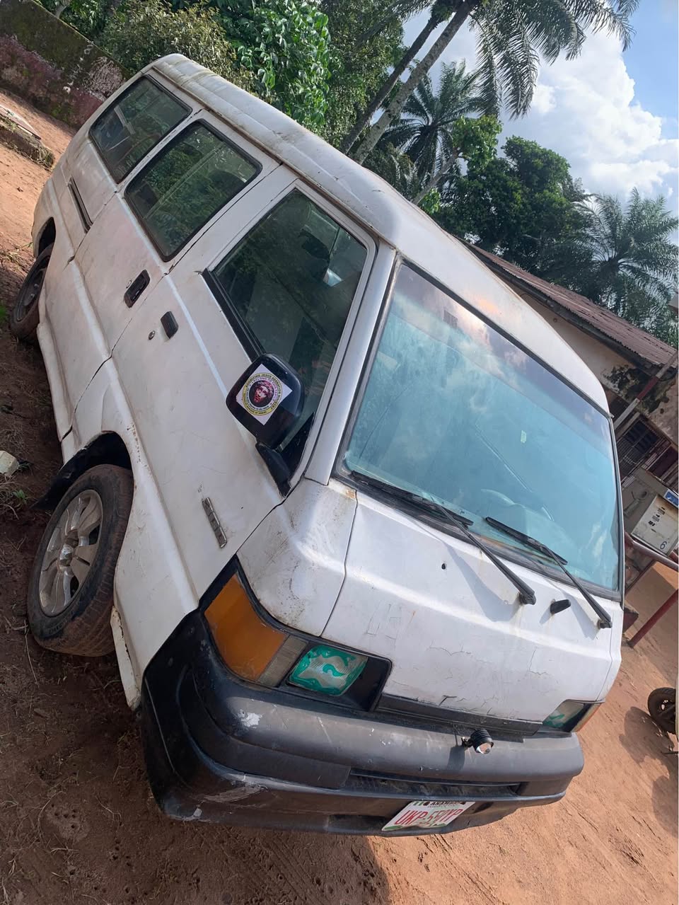 A picture of Mitsubishi