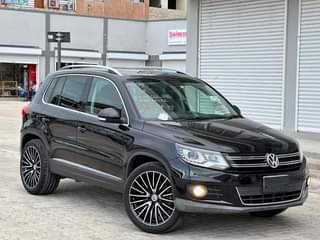 A picture of Volkswagen Tiguan