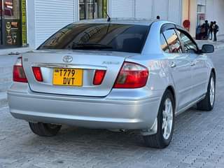A picture of Toyota premio f