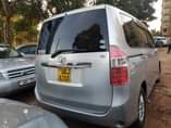 A picture of Toyota Noah Model 2008 Engine 2 0cc Price 31M Available