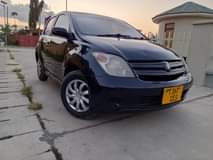 A picture of TOYOTA IST