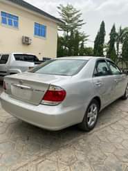 A picture of BETTER ALTERNATIVE TO TOKS Super clean first body Toyota camry