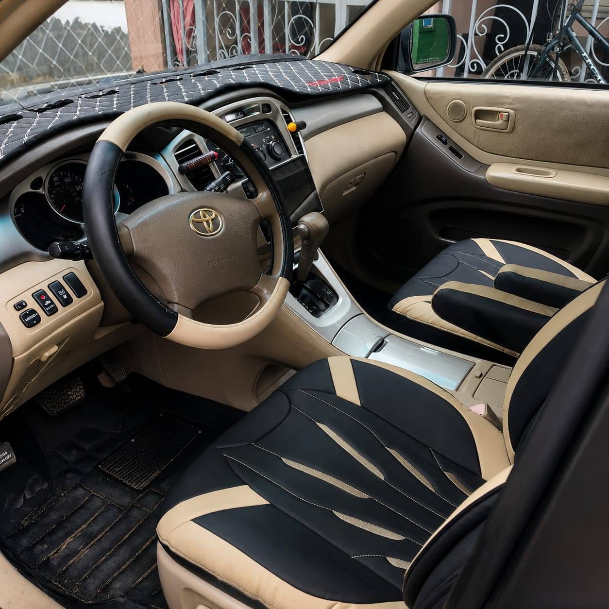 A picture of 2006 Toyota Highlander