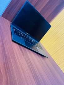 A picture of Notebook laptop Intel quad core 256gb ssd 16gb ram 5hrs