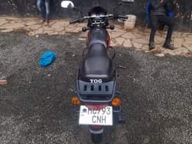 A picture of Boxer Bm 125