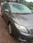 A picture of Toks standard Corolla 08 09 Clean interior and exterior Untouched