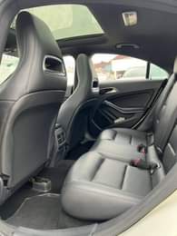 A picture of 2015 Mercedes Benz cla250 23 5m Tokunbo 08132657971