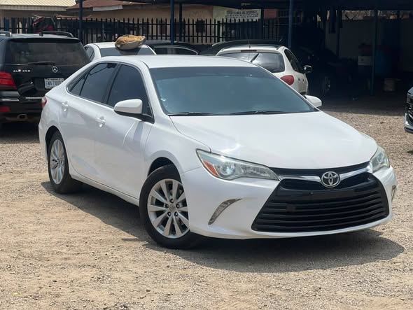 A picture of A SUPER CLEAN Nigeria USED Toyota Camry YEAR 2016 Duty