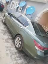 A picture of Nigeria Used Honda Accord 2009