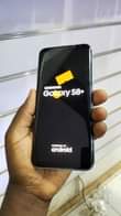 A picture of Samsung Galaxy S8