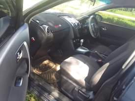 A picture of Nissan Dualis
